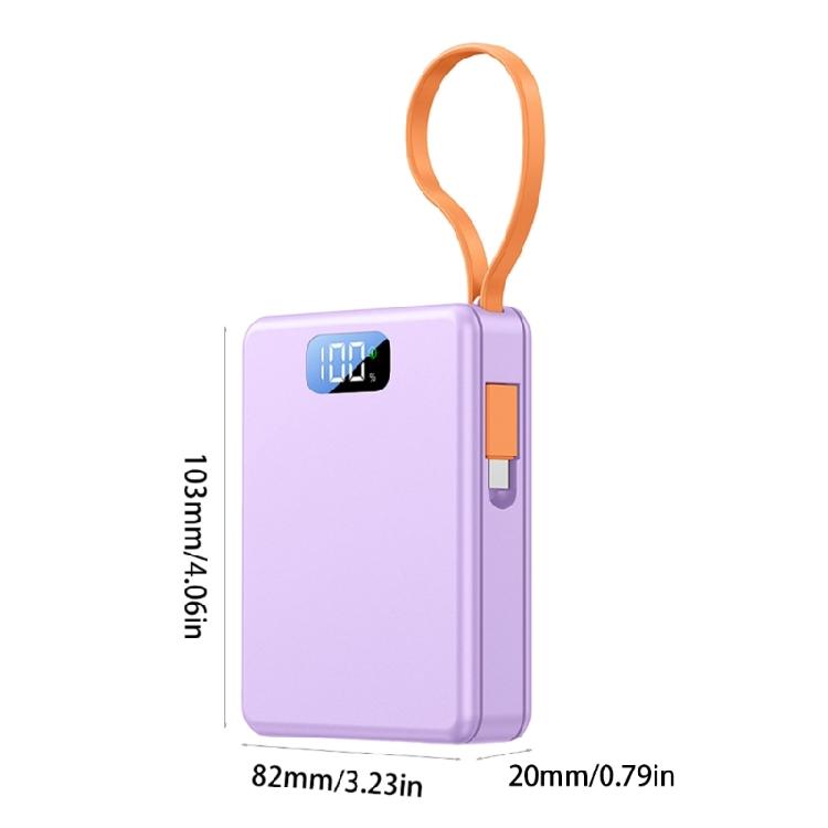 DIY 4x18650 Battery Storage Box DIY Power Sources with Circuit Display Removable Optional Color Housing