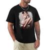 Red Heels Boudoir Tshirt Lightweight Running Sports Tshirt