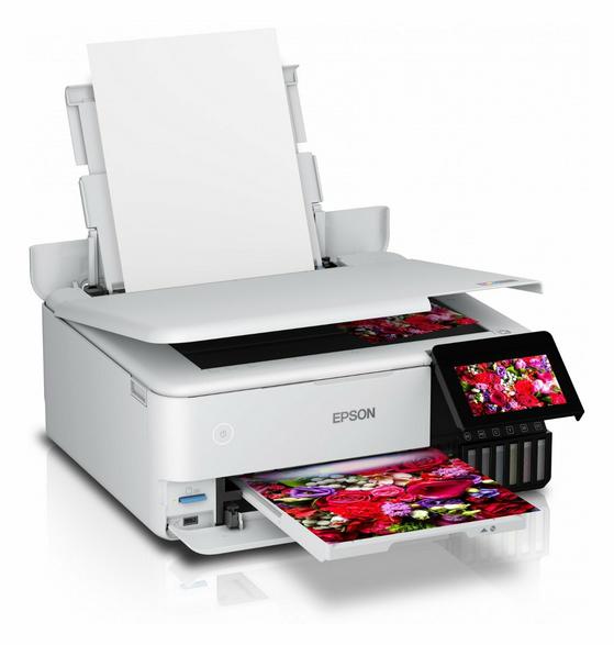 Epson Ecotank L8160 Multifunction Printer
