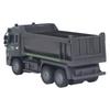 1/32 RC Dump Truck Multi Joint Movable Remote Control Construction Vehicle Toy with Full Color