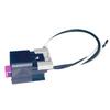 Auto Trans Input Shaft Speed Sensor Connector Fits: Chevrolet Oldsmobile Pontiac