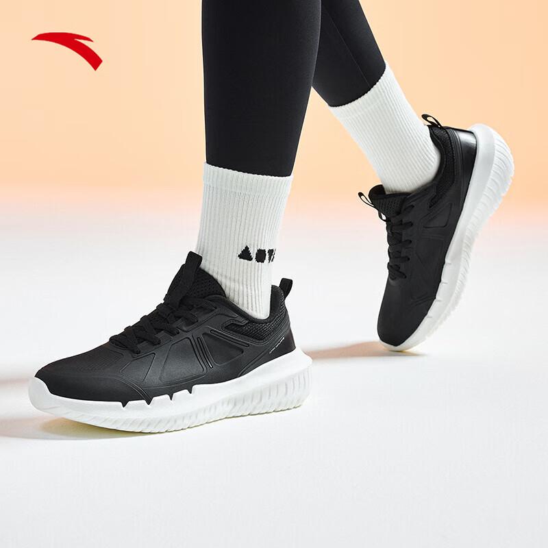 Anta Women s Breathable Comfort Training & Walking Shoes US 5.5 Women s (EU 36)