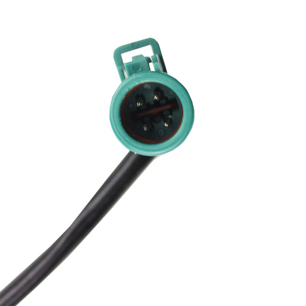 Higherbro 4pcs Oxygen O2 Sensor 1&2 Ford Mustang 1999 2000 2001 2002 2003 2004
