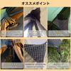 TENPLAY Mountaineering Person Lightweight Camping Mountaineering with Front Mountaineering 20D Water Pressure 3 Pyramid Easy To Set Compatible with