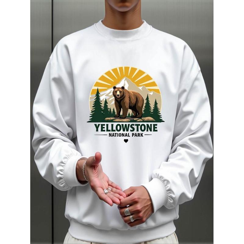 

Men s Slim Fit Crew Neck Sweatshirt, Suitable for Dates & Office Casual, Streamlined XXL чорний