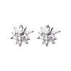 Pendientes – Pendientes de clavel