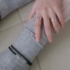 Reve Melting Stone Ring