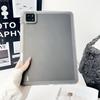For Xiaomi Pad 6S Pro 12.4 Case Clear TPU Anti Drop Tablet Cover with Pencil Holder