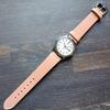 Used Overhauled and working well RADO/Rado Purple Horse/Purple hose automatic/manual winding
