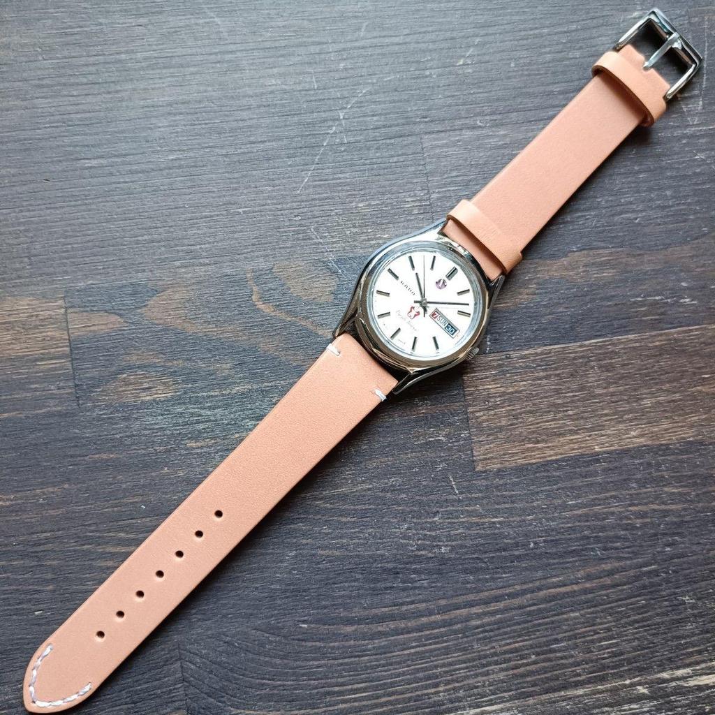 Used Overhauled and working well RADO/Rado Purple Horse/Purple hose automatic/manual winding