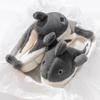Cotton slippers women spring and autumn home use indoor winter non-slip home couple warm plush winter men
