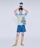 Daenkkomma Crayon Shin-Chan Action Mask Short Sleeve Glow-In-The-Dark T-Shirt
