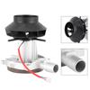 Air Heater Motor Blower Motor Car Blower Motor Blower Motor Assembly 5KW 12V Combustion Air Fan Heater for Eberspache/Airtronic