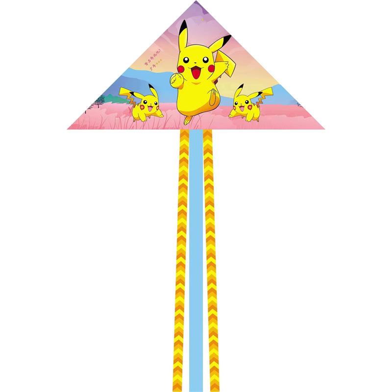 

Pikachu Panda Fairy Kite - High-Value Children s Ins Style Culture & Creativity Standard 1.2m
