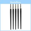Dental Adhesive Composite Resin Cement Tooth Silicone Brush Pen 5 Pcs