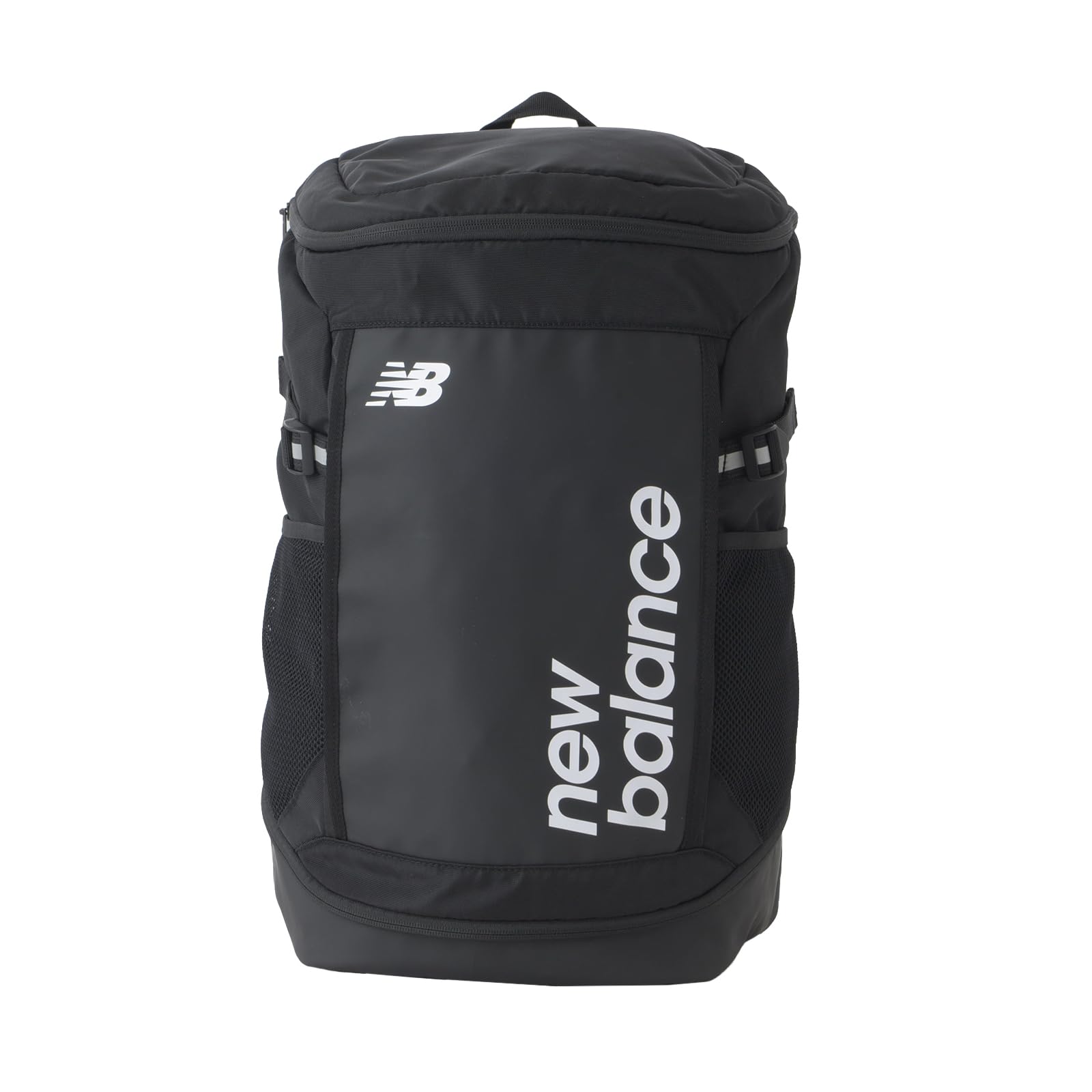 

Рюкзак с верхней загрузкой V2 Basic 35L для клуба Large Water Shoe Lightweight PC A4 Storage BKW OSZ [New Balance] (ЛАБ35609) Школа, Мероприятия,
