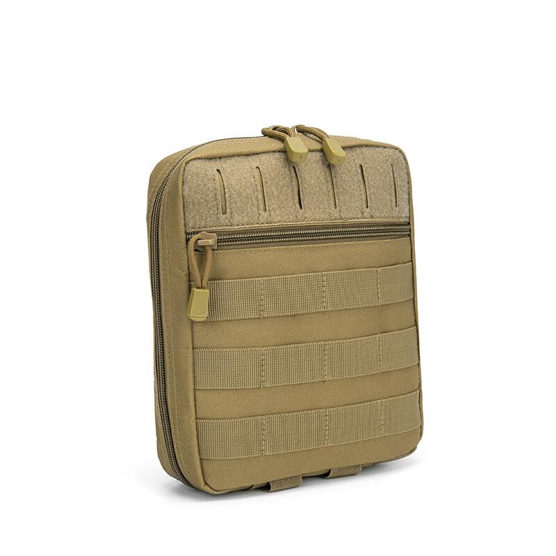 DCLOUD Multi-functional Laser-Cut Tactical Waist Bag