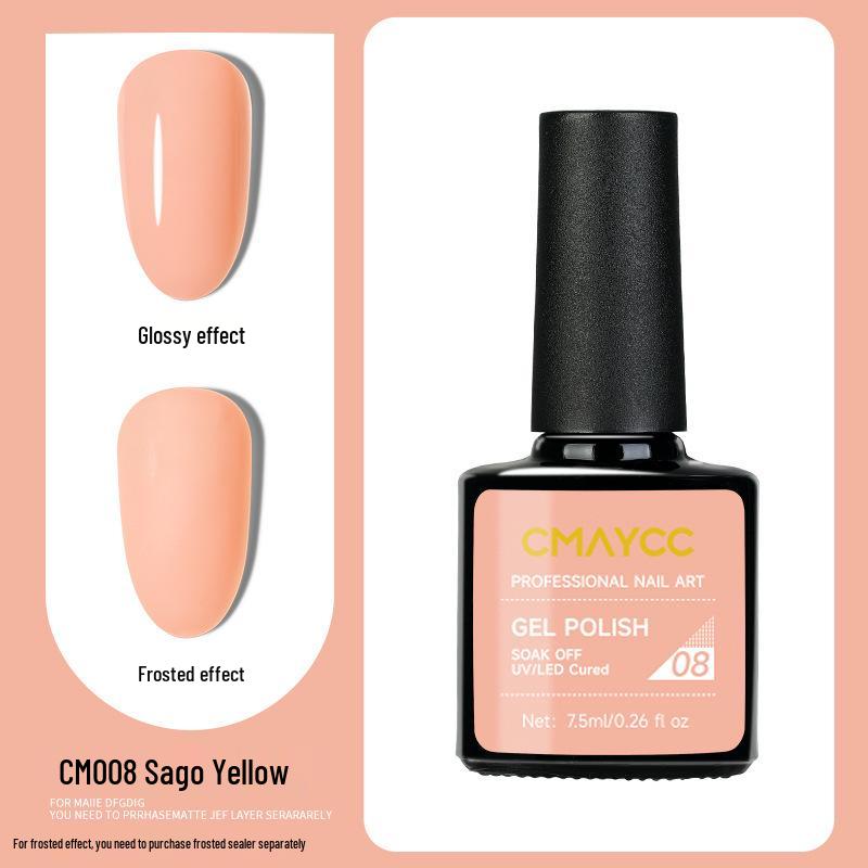 Long-lasting Barbie Nail Art Gel Polish for Salon Painting