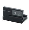 ELECOM Mac Full Black Webcam, 5MP, Built-in Microphone, Compatible, HD, UCAM-DLI500TNBK