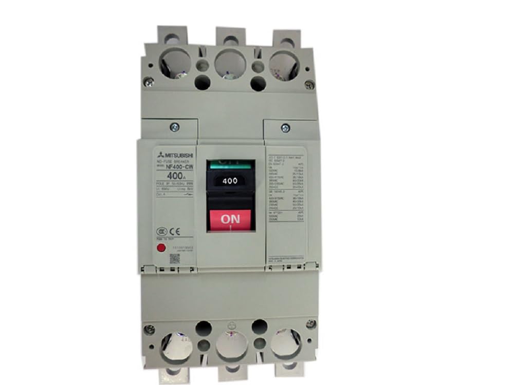 

Mitsubishi Breaker 3P 250A No-Fuse NF400-CW
