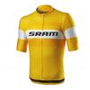 Sram Pro Cycling Clothing for Men, Road Bike Wear, Racing Clothes, Quick Dry, Bicycle Jersey Set, New