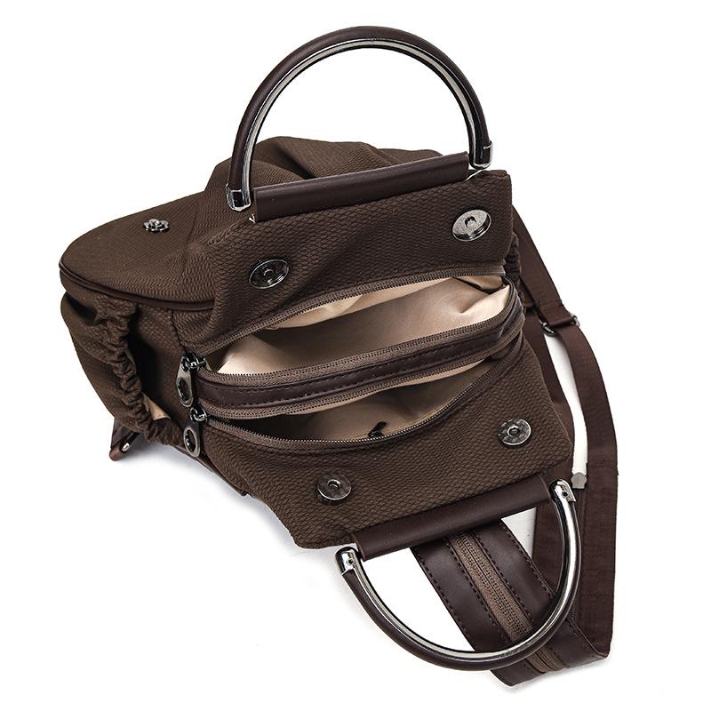 Versatile Large-Capacity Backpack: Lightweight, Multifunctional Travel, Work, & Commute Bag