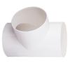 Home Ventilation Duct Pipe Duct Tube ABS Duct Connector