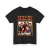 Character of Scrubs Bootleg T-shirt, Scrubs Character Tee, Scrubs Character Sweatshirt