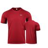 T-shirts de course pour hommes T-shirt de sport Hauts de fitness Vêtements de sport à séchage rapide Veste d'entraînement Vêtements de gym Maillots M L XL XXL 3XL 4XL