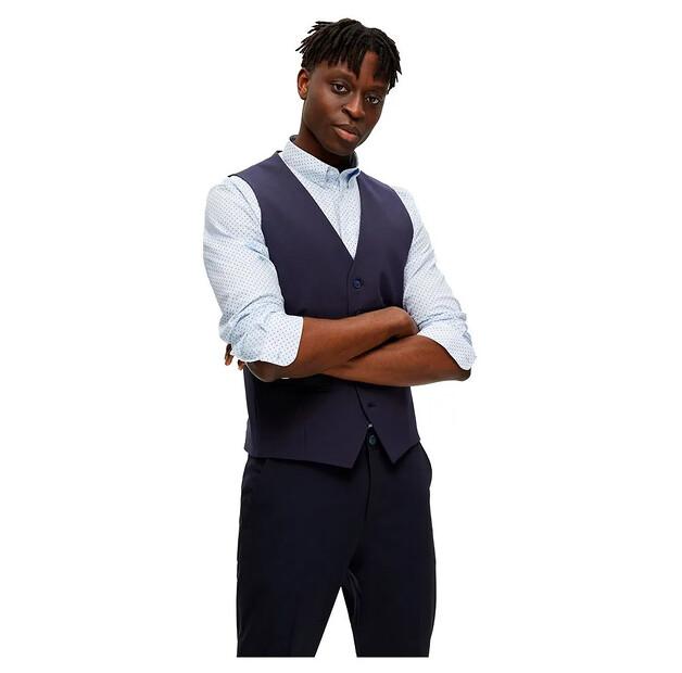 Selected Liam Slim Fit Vest
