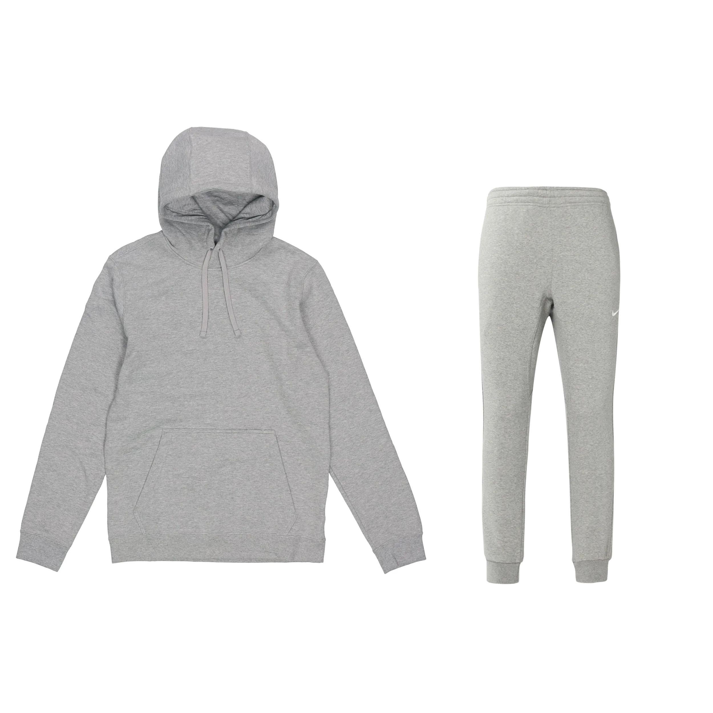 Nike Casual Sportswear Unisex Gray BV6166-063+716831-063 M