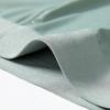 Men Boxer Underwear Elastic Mid-Waist U-Convex Breathable Shorts Briefs Solid Color Comfort Fit Underwear