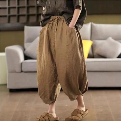 Alt giyim (Kadın) – Pantalon ve Kapriler