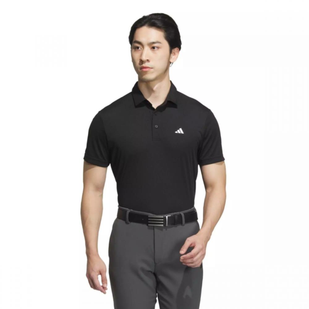 AdidaS Men S Regular Fit Golf Short Sleeve Polo Shirt Jg1303