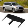 Carbon Fiber Central Control Air Vent Trim Decor Sticker Fits for Toyota RAV4 20062012