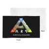 Ark Survival Evolved black Soft Face Towel Quick Dry Pool Bath Cotton Towels Breathable