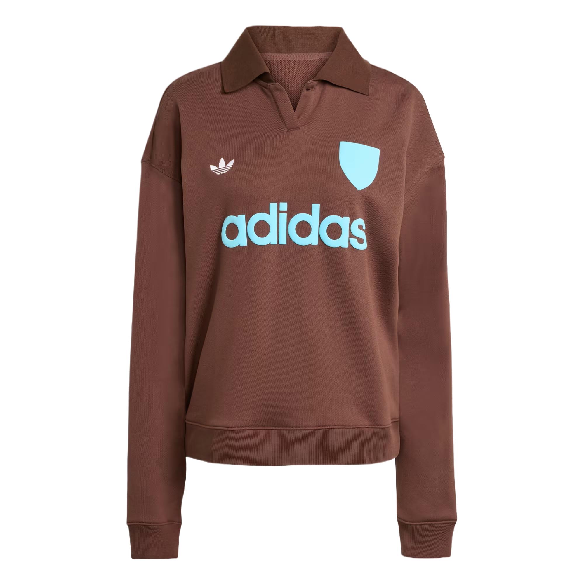 Adidas Originals Sweatshirt Women s JZ0879 L