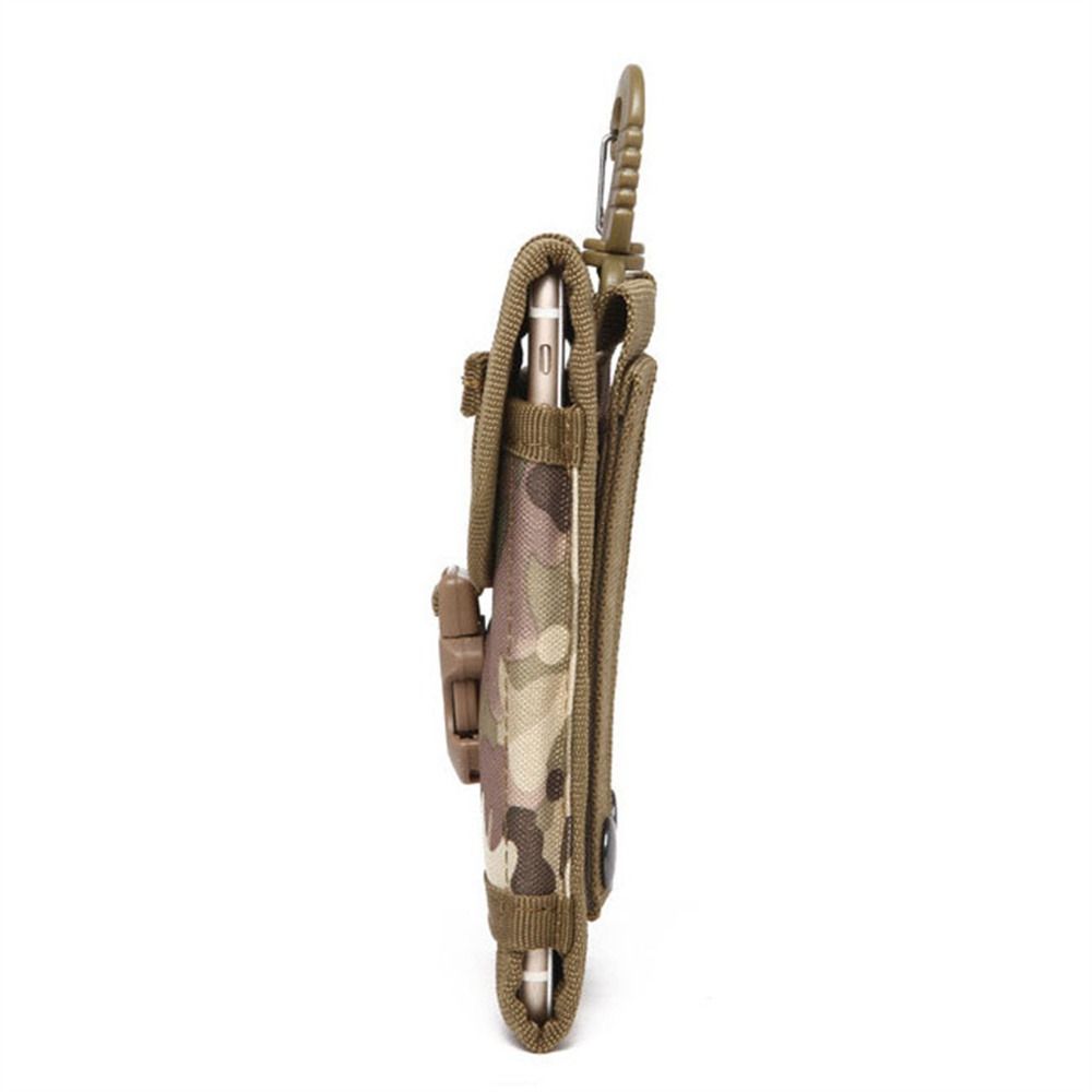 For Men Universal Handbag Belt Holder Bag Camouflage Waterproof Cellphone Pocket Mobile Phone Bag Phone Waist Bags Phone Pouch