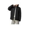 Under Armour Windproof Thick Outdoor Warm Cotton Jacket Unisex Jacket Black 24600901-001
