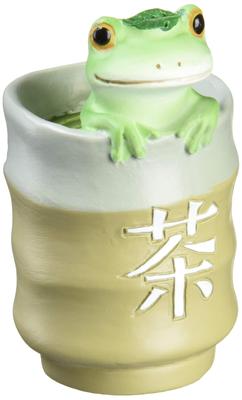 Daikai Copeau Hot Water Frog 70835 3.1 X 3.3 X 5.2cm