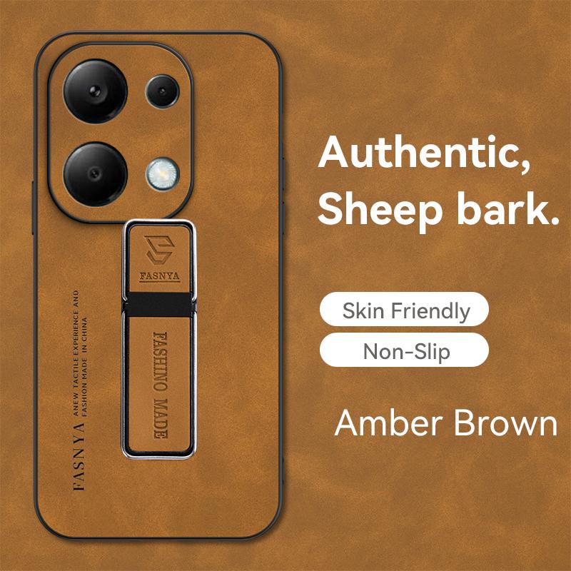 For Redmi Note 13 Pro 4G Case Luxury Magnetic Leather Phone Case For Xiaomi Redmi Note13 Pro Note 13Pro 4G Car Holder Back Cover