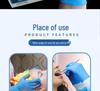 Disposable Nitrile Gloves: Oil-Resistant, Powder-Free for Labs, Food Processing, Household, Tattoo & Electronics