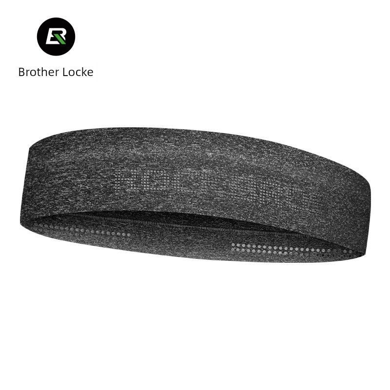 

Спортивная повязка на голову, отводящая пот, нескользящая, для бега, йоги, фитнеса, баскетбола, для мужчин и женщин ZHD001GR Gray Special Dimensions