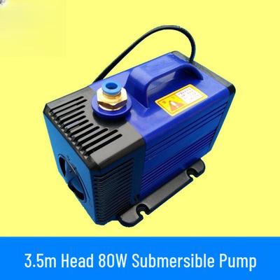 Engraving Machine Submersible Cooling Pump