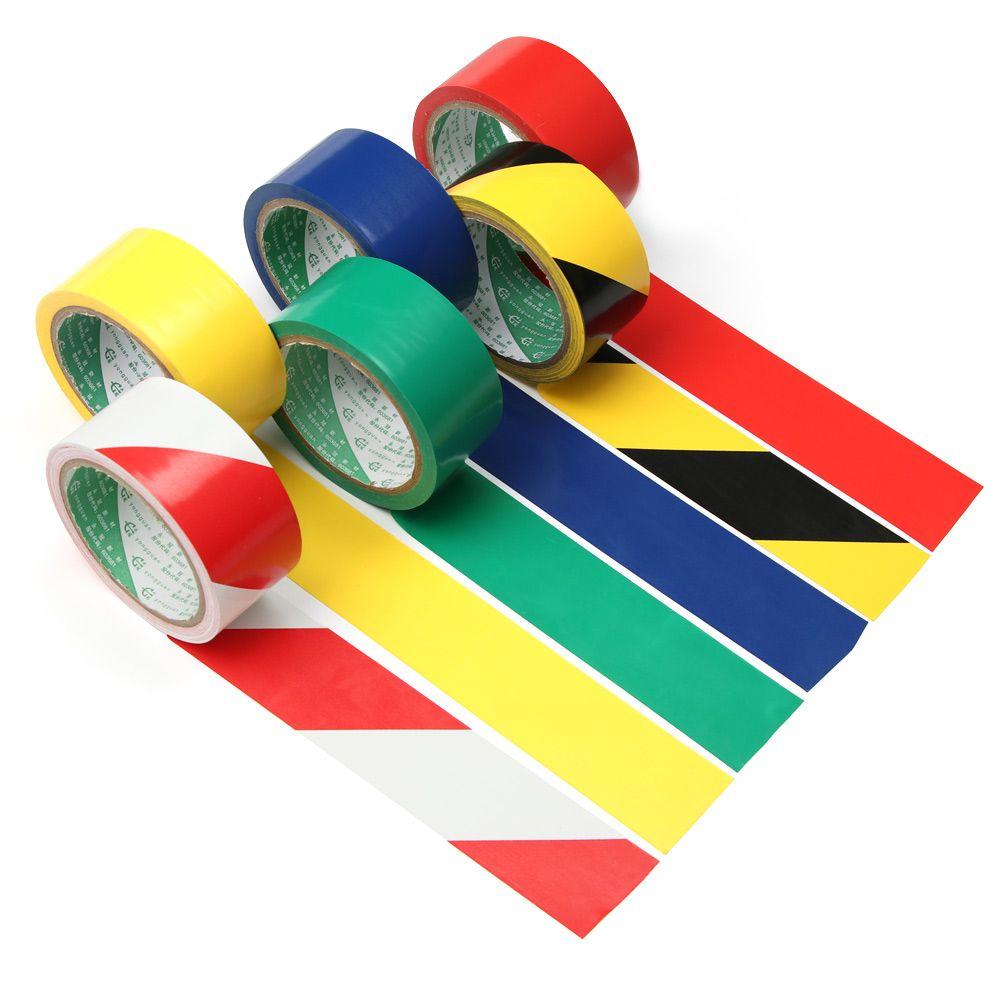 Roadway Safety Garage Barrier Remind Marking Tape Hazard Warning Strips Danger Caution Sticker