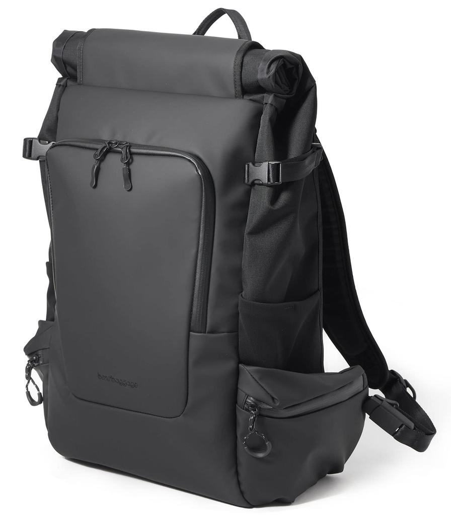 Beruf Baggage NOMAD 30+ Men's Backpack, Black, Large