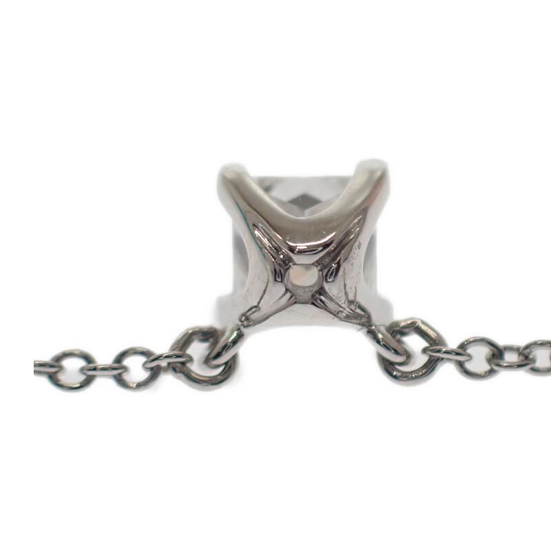 TIFFANY&Co.  Necklace Pt950Platinum Women