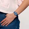 Swatch Knock Nap Gent Watch SO28N701 Blue