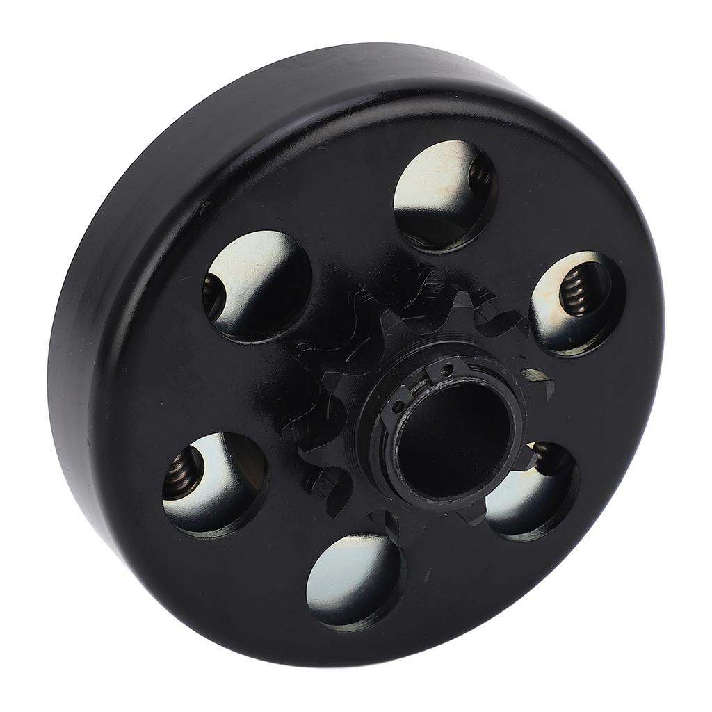Auto Express Centrifugal Clutch Mini Bike Centrifugal Clutch for 420 Chain Flat Axle 210cc
