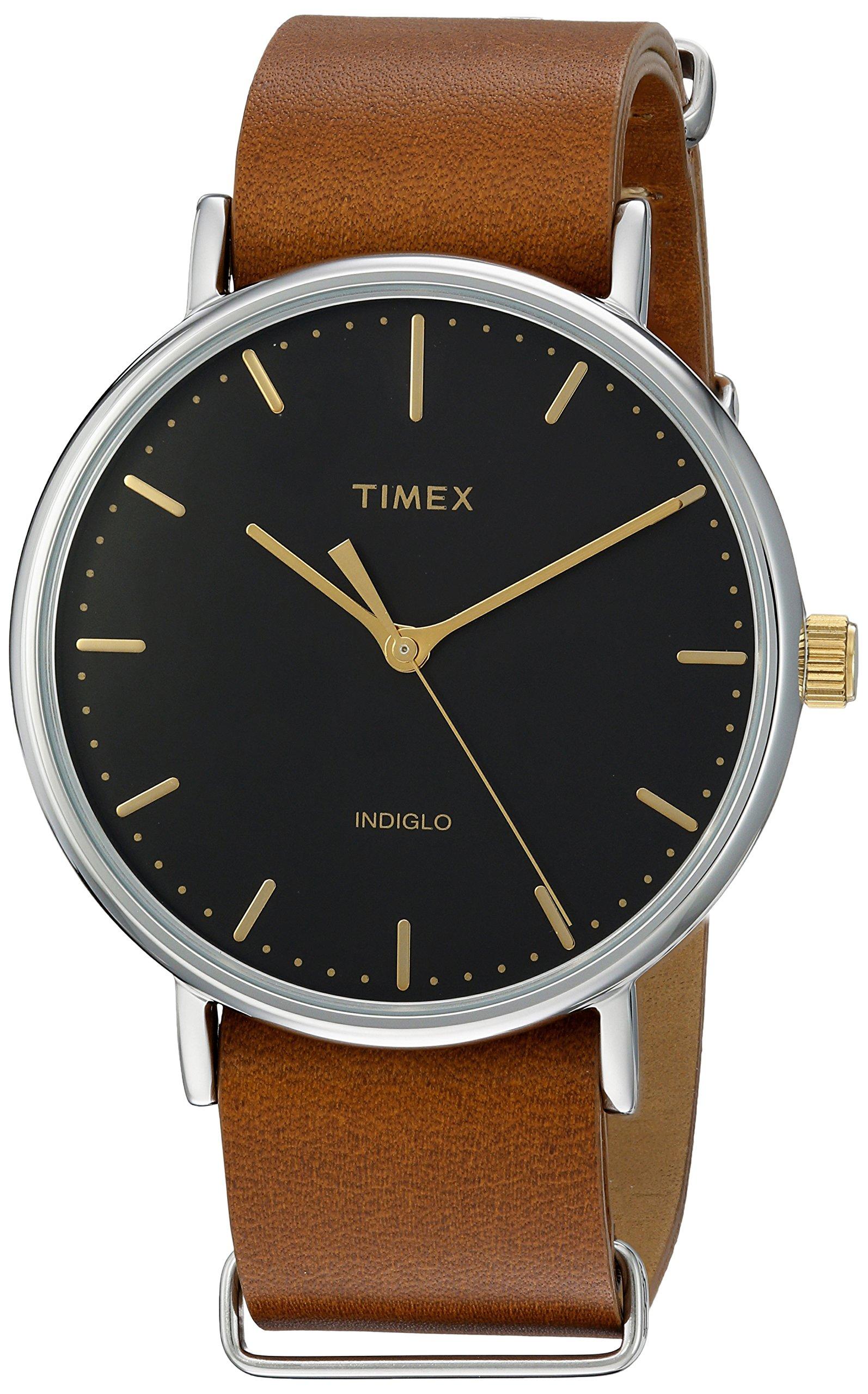 

Timex Weekender Black Dial TW2P97900